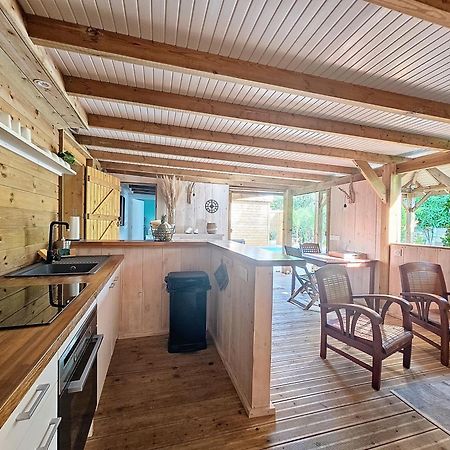 Villa L'Anjou Creole A Sainte Anne En Guadeloupe Avec Piscine Privee Et 2 Chambres Pour 4 Personnes Bagian luar foto